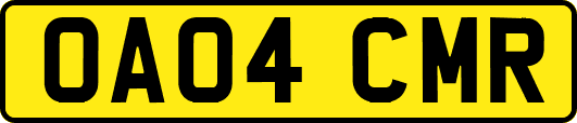 OA04CMR