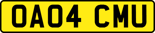 OA04CMU