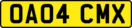 OA04CMX