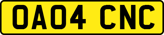 OA04CNC