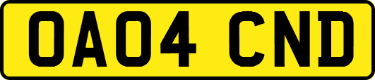 OA04CND