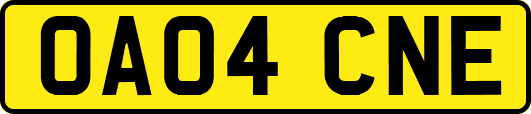 OA04CNE