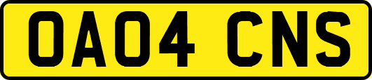 OA04CNS