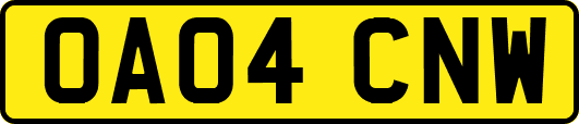 OA04CNW