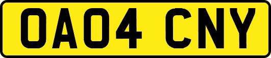 OA04CNY