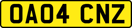 OA04CNZ