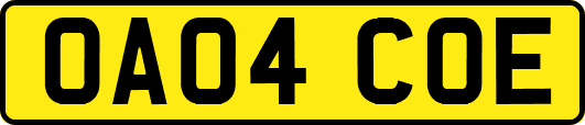 OA04COE