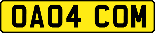 OA04COM