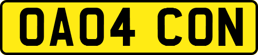 OA04CON