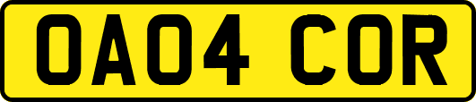 OA04COR