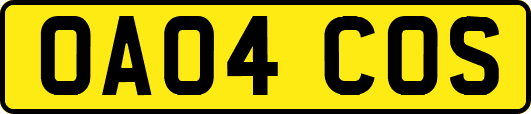 OA04COS