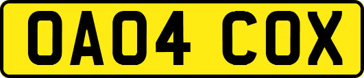OA04COX