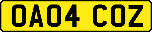 OA04COZ