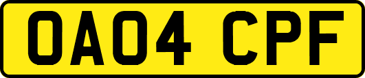 OA04CPF