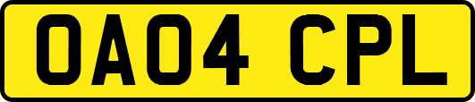 OA04CPL