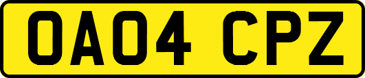 OA04CPZ