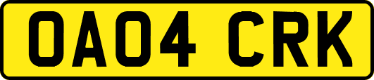 OA04CRK
