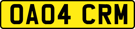 OA04CRM