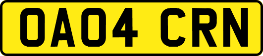 OA04CRN