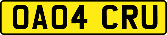 OA04CRU
