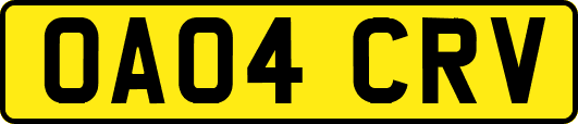 OA04CRV