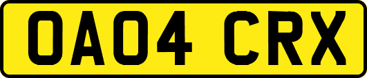 OA04CRX