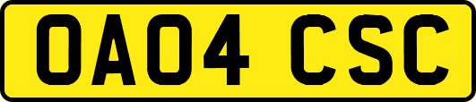 OA04CSC