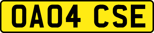 OA04CSE