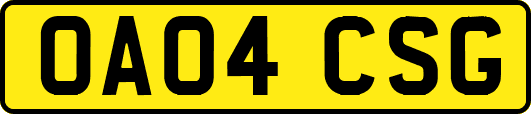 OA04CSG