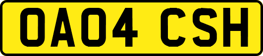 OA04CSH