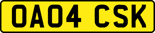 OA04CSK