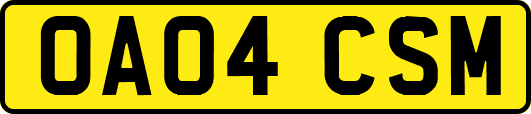OA04CSM