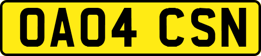 OA04CSN