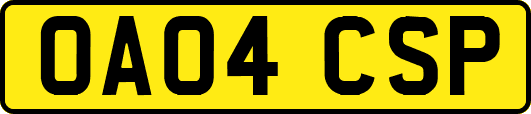 OA04CSP