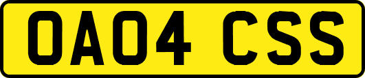 OA04CSS