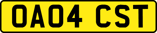 OA04CST