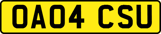 OA04CSU