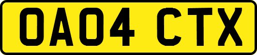 OA04CTX