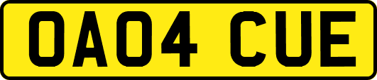 OA04CUE