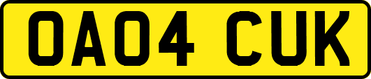 OA04CUK