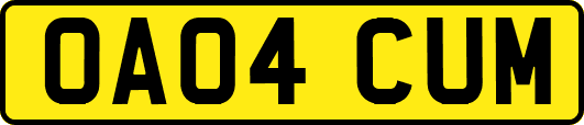 OA04CUM