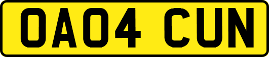 OA04CUN