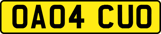 OA04CUO