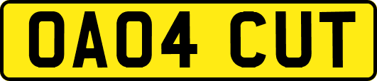 OA04CUT