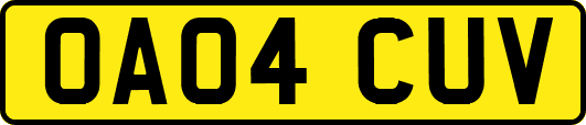 OA04CUV