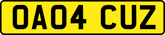 OA04CUZ