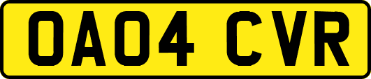 OA04CVR