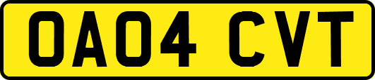 OA04CVT