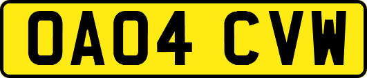 OA04CVW