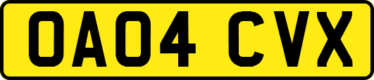 OA04CVX